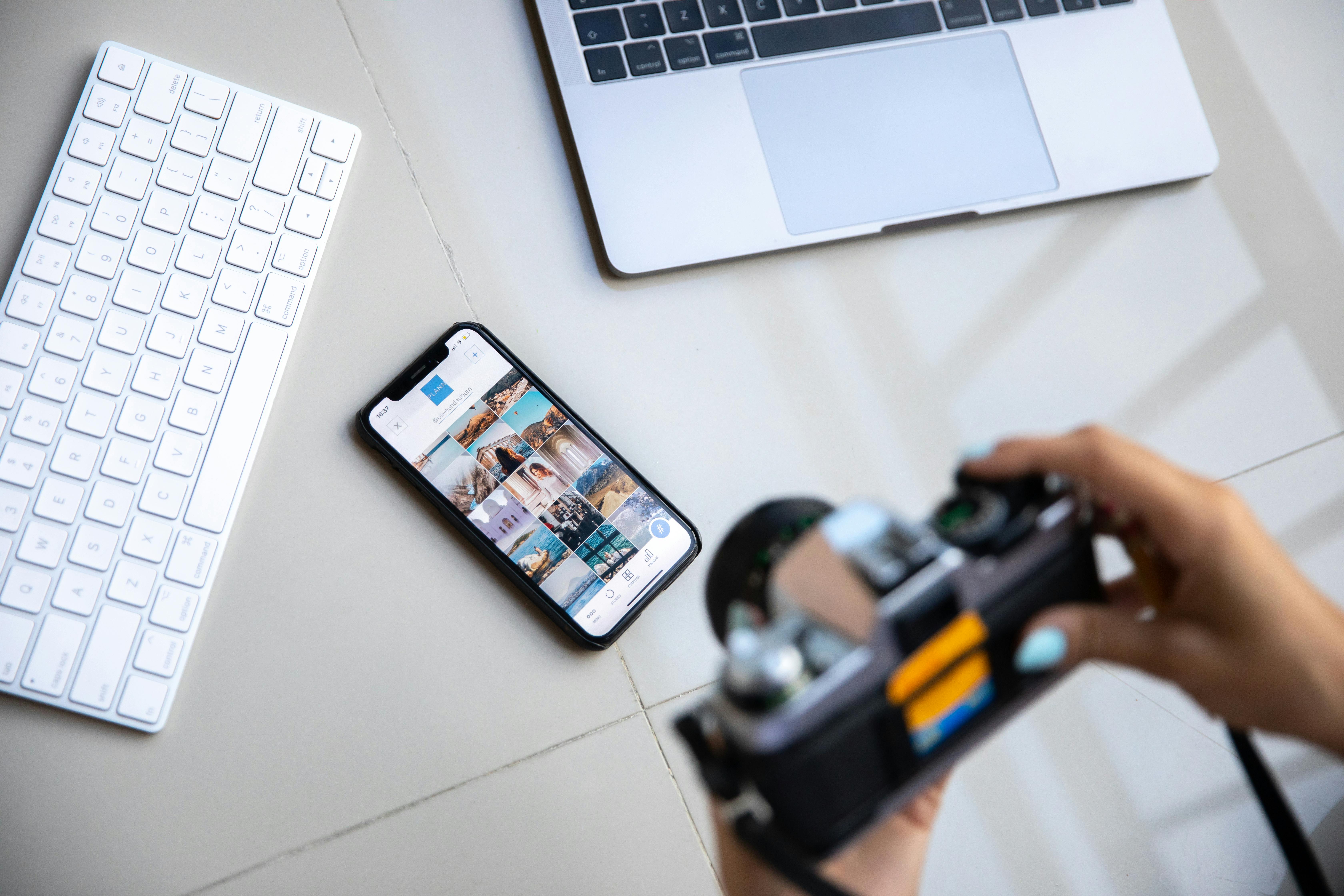 Social Media Strategy for Fitness Businesses & Influencers
